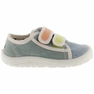 Módne tenisky Victoria Baby Sneakers 370115 Barefoot - Blue vyobraziť