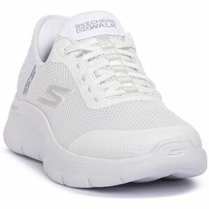 Módne tenisky Skechers WHT GO WALK vyobraziť