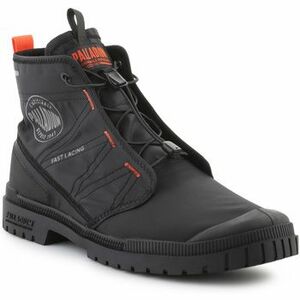 Členkové tenisky Palladium SP20 Travel HI 74476-008-M Black vyobraziť