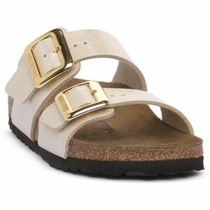 Šľapky BIRKENSTOCK SYDNEY GRACEFUL WHITE PEARLCALZ S vyobraziť