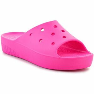 Šľapky Crocs CLASSIC PLATFORM SLIDE 208180-6TW vyobraziť