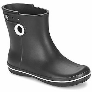 Čižmy do dažďa Crocs JAUNT SHORTY BOOT W-BLACK vyobraziť