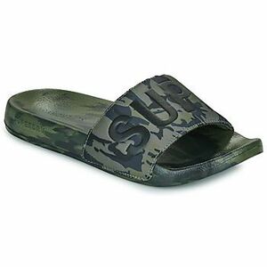 športové šľapky Superdry SANDALES PISCINE CAMO vyobraziť