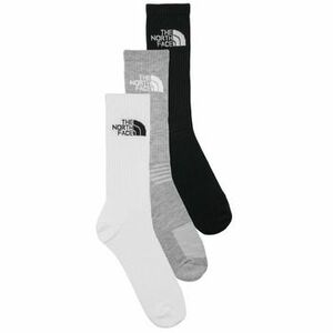 Vysoké ponožky The North Face Multi Sport Cush Crew Sock 3p vyobraziť