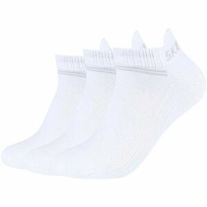 Športové ponožky Skechers 3PPK Bamboo Mesh Sneaker Socks vyobraziť