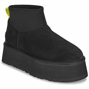 Polokozačky UGG W CLASSIC MINI DIPPER vyobraziť