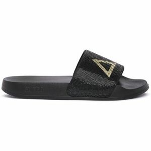 Šľapky Sun68 SUN68 11 SLIPPERSLOGO STRASS vyobraziť