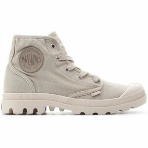 Členkové tenisky Palladium Pampa Hi 92352-238-M vyobraziť