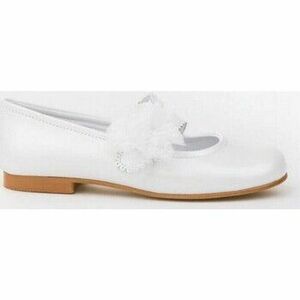 Balerínky/Babies Angelitos Zapato niña 992 Blanco vyobraziť