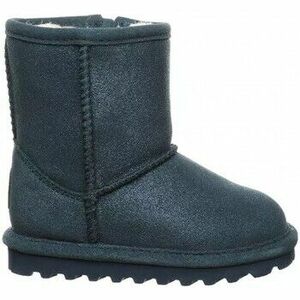 Čižmy Bearpaw ELLE TODLER ZIPPER Azul vyobraziť