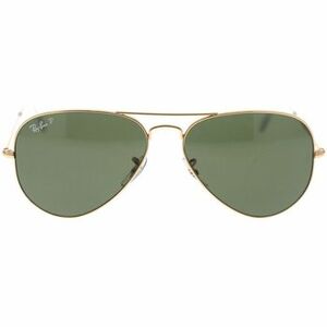 Slnečné okuliare Ray-ban Occhiali da Sole Aviator RB3025 001/58 Polarizzati vyobraziť