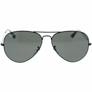 Slnečné okuliare Ray-ban Occhiali da Sole Aviator RB3025 002/58 Polarizzati vyobraziť