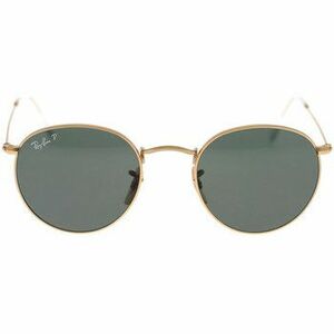 Slnečné okuliare Ray-ban Occhiali da Sole Round Metal RB3447 112/58 Polarizzati vyobraziť