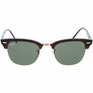 Slnečné okuliare Ray-ban Occhiali da Sole Clubmaster RB3016 W0366 vyobraziť