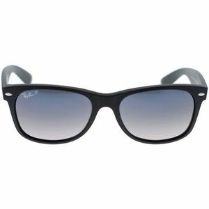 Slnečné okuliare Ray-ban Occhiali da Sole New Wayfarer RB2132 601S78 Polarizzati vyobraziť