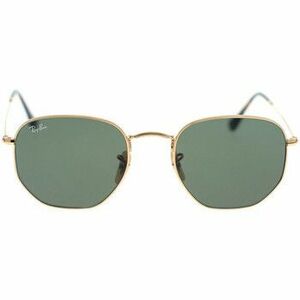 Slnečné okuliare Ray-ban Occhiali da Sole Hexagonal RB3548N 001 vyobraziť