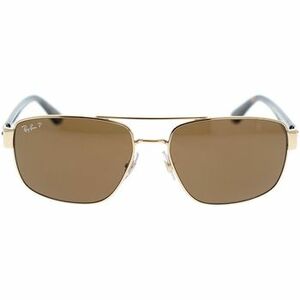 Slnečné okuliare Ray-ban Occhiali da Sole RB3663 001/57 Polarizzati vyobraziť