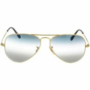 Slnečné okuliare Ray-ban Occhiali da Sole Aviator Metal II RB3689 001/GF vyobraziť