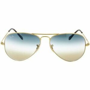 Slnečné okuliare Ray-ban Occhiali da Sole Aviator Metal II RB3689 001/GD vyobraziť