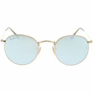 Slnečné okuliare Ray-ban Occhiali da Sole Round Metal RB3447N 001/30 vyobraziť