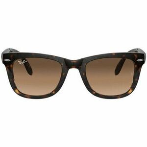 Slnečné okuliare Ray-ban Occhiali da Sole Wayfarer Folding RB4105 710/51 vyobraziť