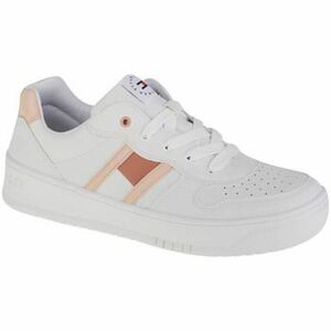 Nízke tenisky Tommy Hilfiger Low Cut Lace-Up Sneaker vyobraziť