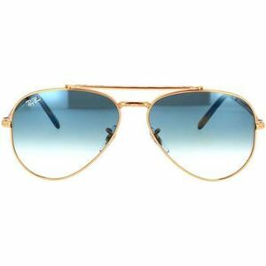 Slnečné okuliare Ray-ban Occhiali da Sole New Aviator RB3625 92023F vyobraziť