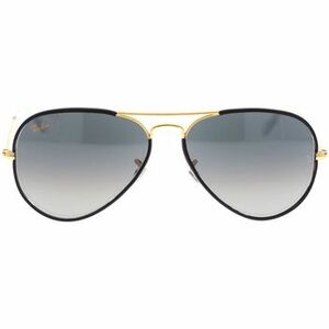 Slnečné okuliare Ray-ban Occhiali da Sole Aviator Full Color RB3025JM 919671 vyobraziť