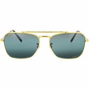 Slnečné okuliare Ray-ban Occhiali da Sole New Caravan RB3636 9196G6 Polarizzati vyobraziť