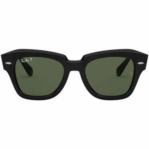 Slnečné okuliare Ray-ban Occhiali da Sole State Street RB2186 901/58 Polarizzati vyobraziť