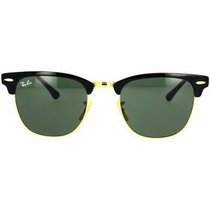 Slnečné okuliare Ray-ban Occhiali da Sole Clubmaster Metal RB3716 187 vyobraziť