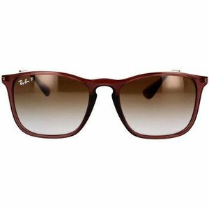 Slnečné okuliare Ray-ban Occhiali da Sole Chris RB4187 6593T5 Polarizzato vyobraziť