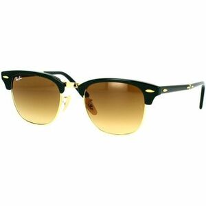 Slnečné okuliare Ray-ban Occhiali da Sole Clubmaster folding RB2176 136885 vyobraziť