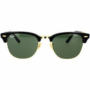 Slnečné okuliare Ray-ban Occhiali da Sole Clubmaster Folding RB2176 901 vyobraziť