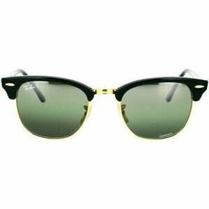 Slnečné okuliare Ray-ban Occhiali da Sole Clubmaster RB3016 1368G4 Polarizzati vyobraziť