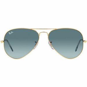 Slnečné okuliare Ray-ban Occhiali da Sole Aviator Large Metal RB3025 001/3M vyobraziť