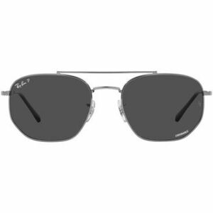 Slnečné okuliare Ray-ban Occhiali da Sole RB3707 004/K8 Polarizzato vyobraziť