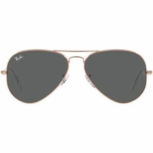 Slnečné okuliare Ray-ban Occhiali da Sole Aviator Large Metal RB3025 9202B1 vyobraziť