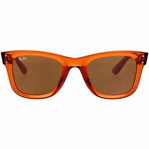 Slnečné okuliare Ray-ban Occhiali da Sole Wayfarer Reverse RBR0502S 6712GM vyobraziť