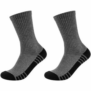 Ponožky Skechers 2PPK Cushioned Socks vyobraziť