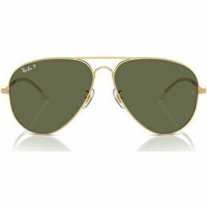 Slnečné okuliare Ray-ban Occhiali da Sole Old Aviator RB3825 001/58 Polarizzato vyobraziť