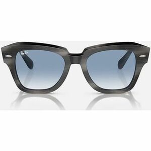 Slnečné okuliare Ray-ban Occhiali da Sole State Street RB2186 14043F vyobraziť