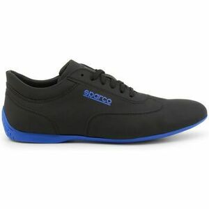 Módne tenisky Sparco Imola Limited - Black/Blue vyobraziť