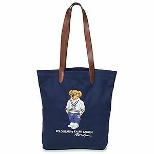 Veľká nákupná taška/Nákupná taška Polo Ralph Lauren SHOPPER TOTE-TOTE-MEDIUM vyobraziť