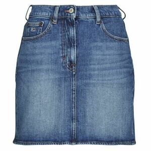 Sukňa Tommy Jeans MOM SKIRT BI0134 vyobraziť