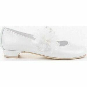 Balerínky/Babies Angelitos Zapato niña 997 Blanco vyobraziť