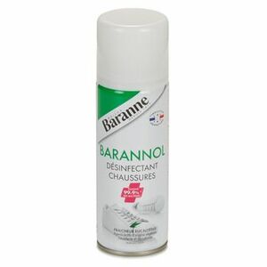 Doplnky k obuvi Baranne Barannol Désinfectant - 150 ML vyobraziť