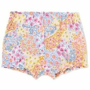 Komplety a súpravy Mayoral 1225 Pantalon corto estampado Multicolor vyobraziť