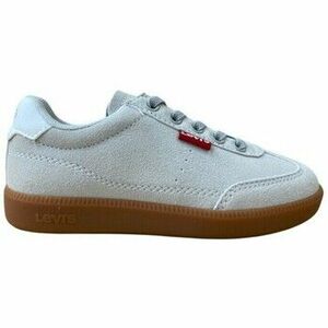 Módne tenisky Levis JACKSON VJAC 0022S Deportiva cordones niña Gris vyobraziť