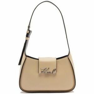 Tašky Karl Lagerfeld SIGNATURE SM SHOULDER BAG vyobraziť